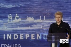 Литва стала более энергонезависимой