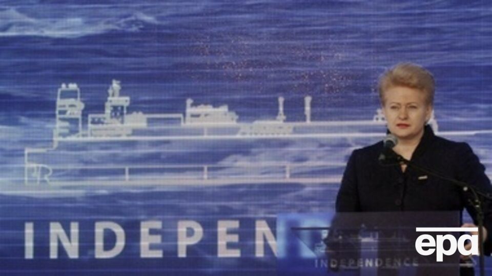 Литва стала более энергонезависимой