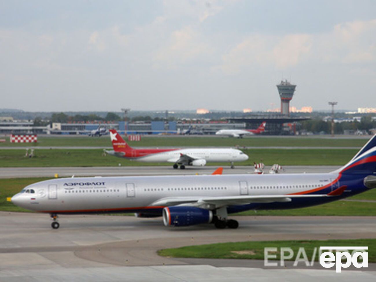 Россия и Грузия открыли воздушное пространство