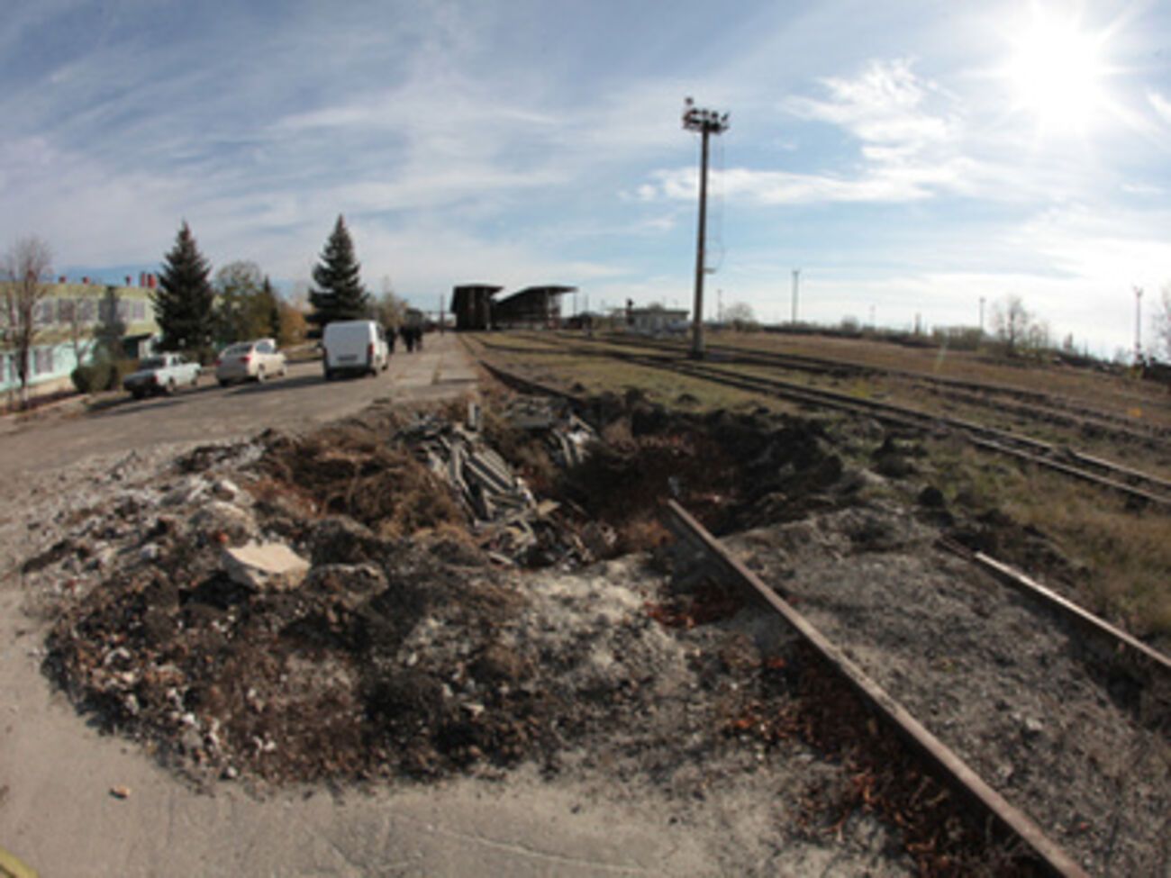 По предварительным данным, общая сумма убытков составляет около 1 млрд грн