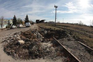 По предварительным данным, общая сумма убытков составляет около 1 млрд грн