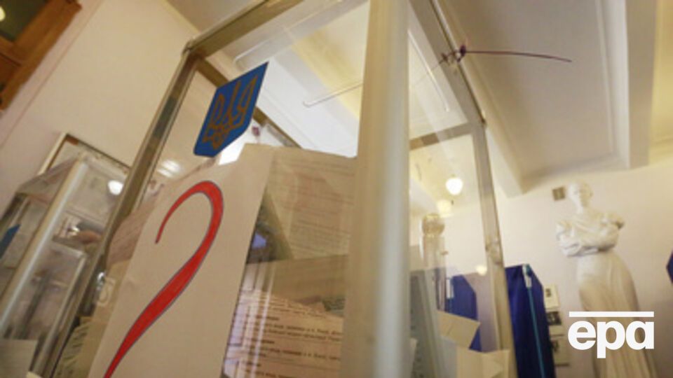 Подсчет голосов в округе прекратился