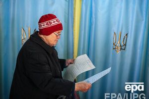 Почти все избирательные комиссии завершили подсчет голосов