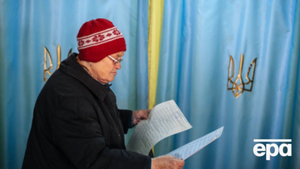 Почти все избирательные комиссии завершили подсчет голосов