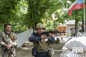 "ЛНР" живет по российским законам