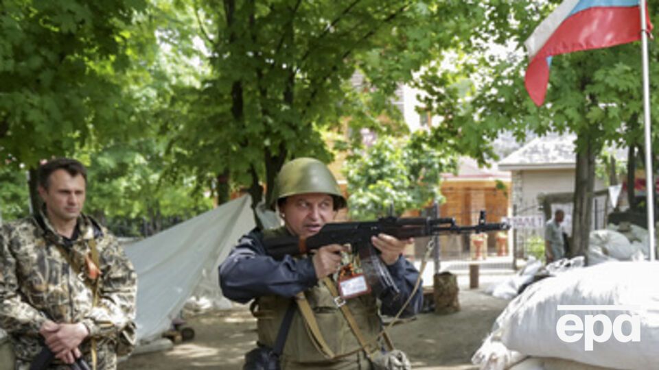 "ЛНР" живет по российским законам