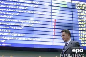 ЦИК обработала больше половины электронных протоколов