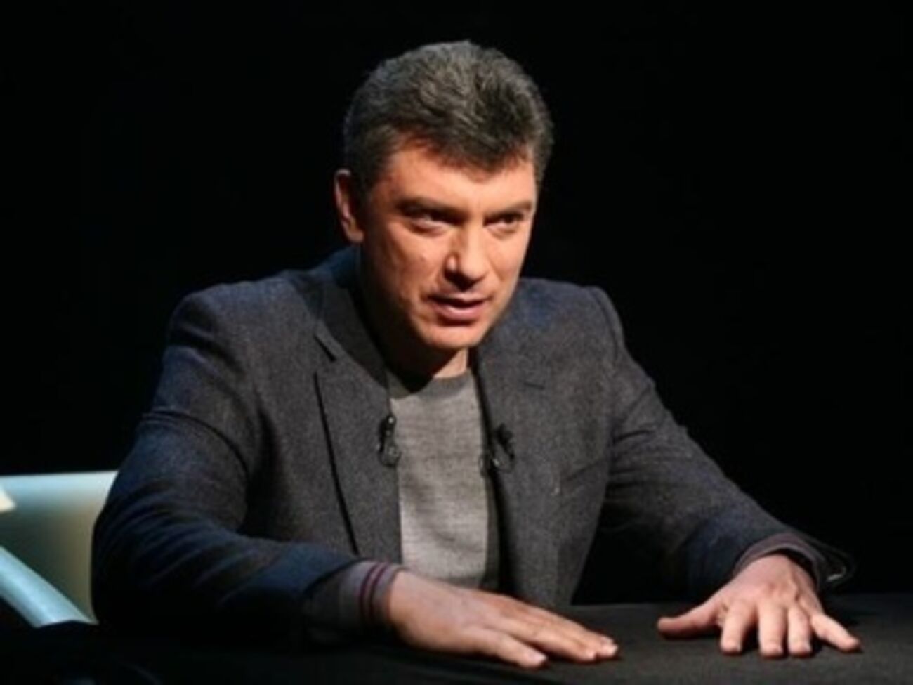 Boris Nemtsov