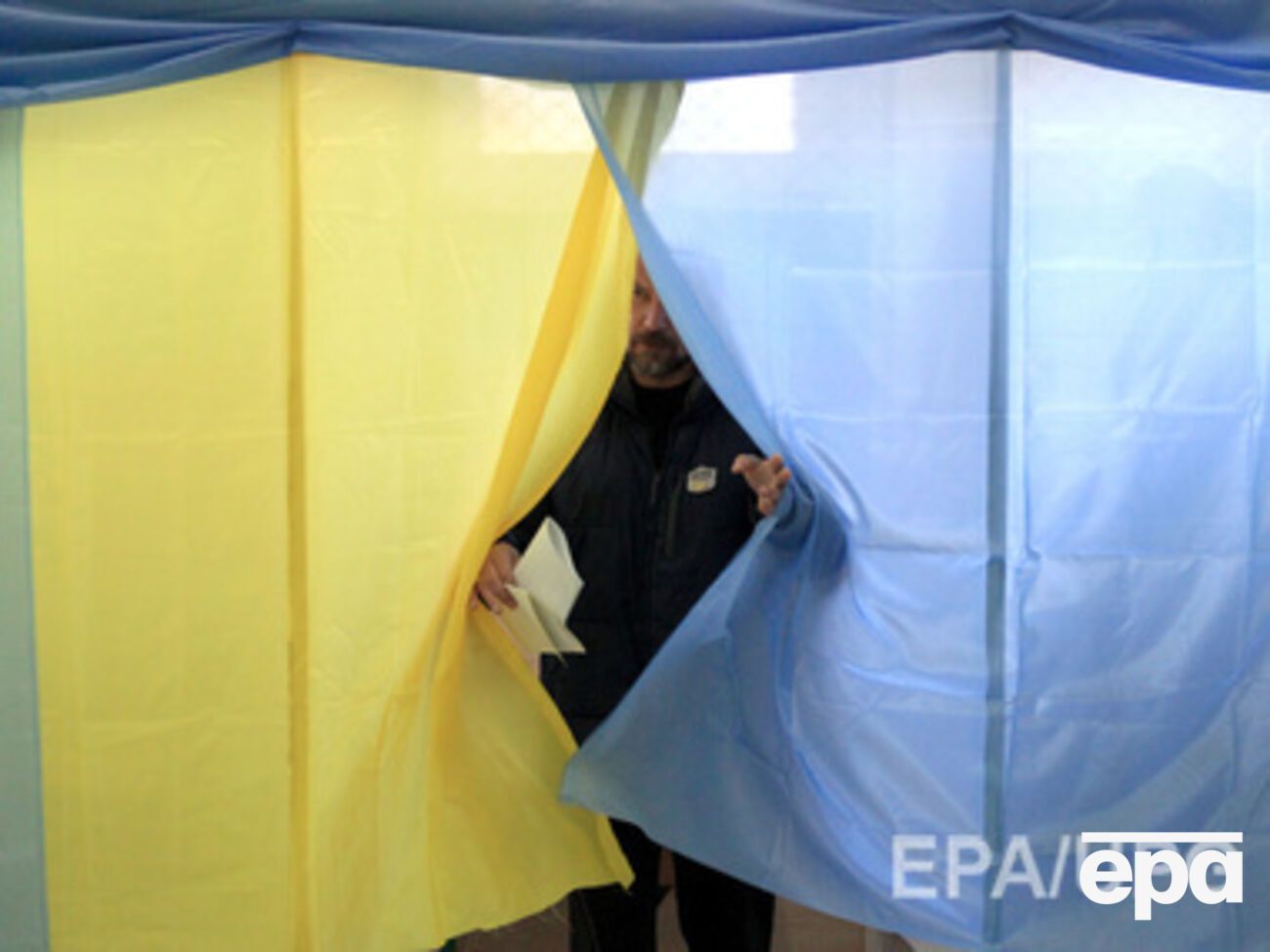 В Великобритании во внеочередных выборах в украинский парламент приняли участие 1258 человек