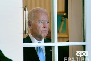 Байден приедет в Украину для встречи с представителями власти и гражданского общества