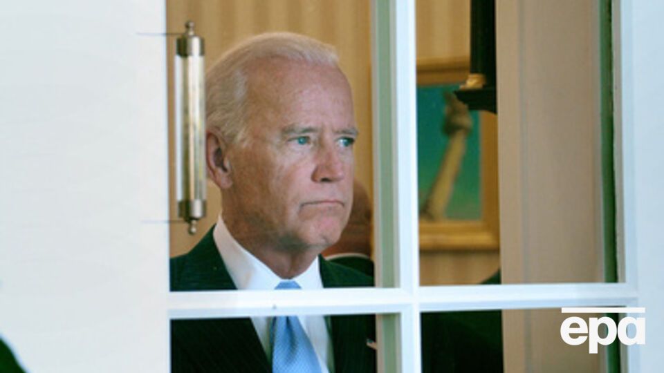 Байден приедет в Украину для встречи с представителями власти и гражданского общества