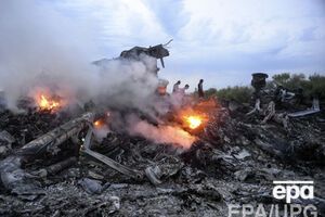 Следствие по делу о крушении самолета Малайзийский авиалиний на Донбассе может затянуться