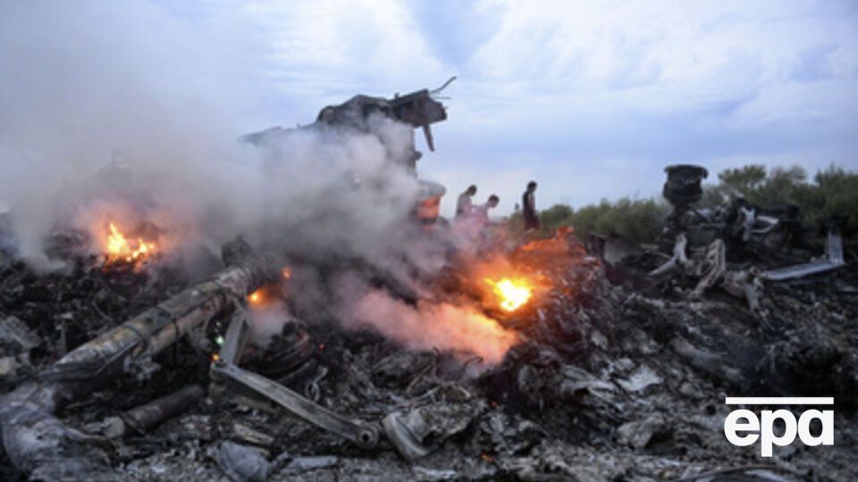 Следствие по делу о крушении самолета Малайзийский авиалиний на Донбассе может затянуться