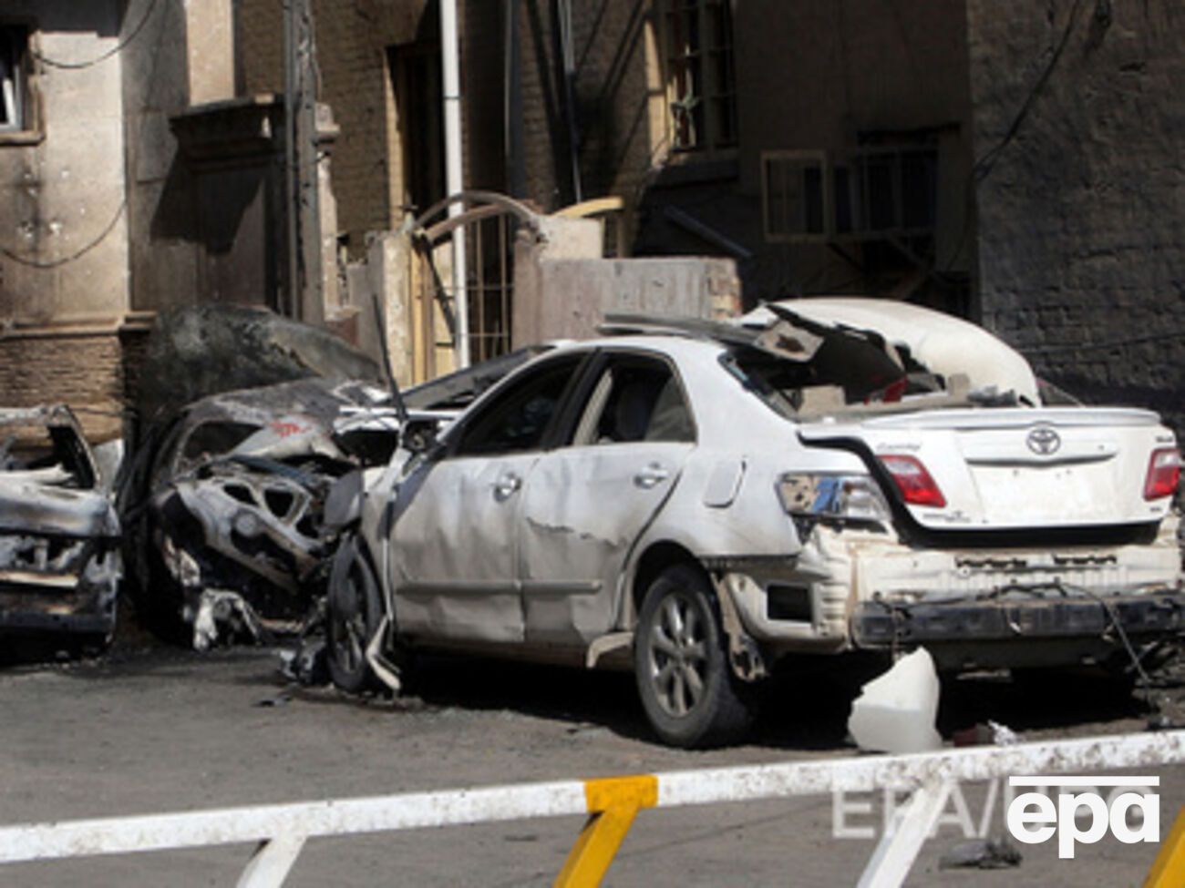 В результате двух терактов погибли более 30 человек