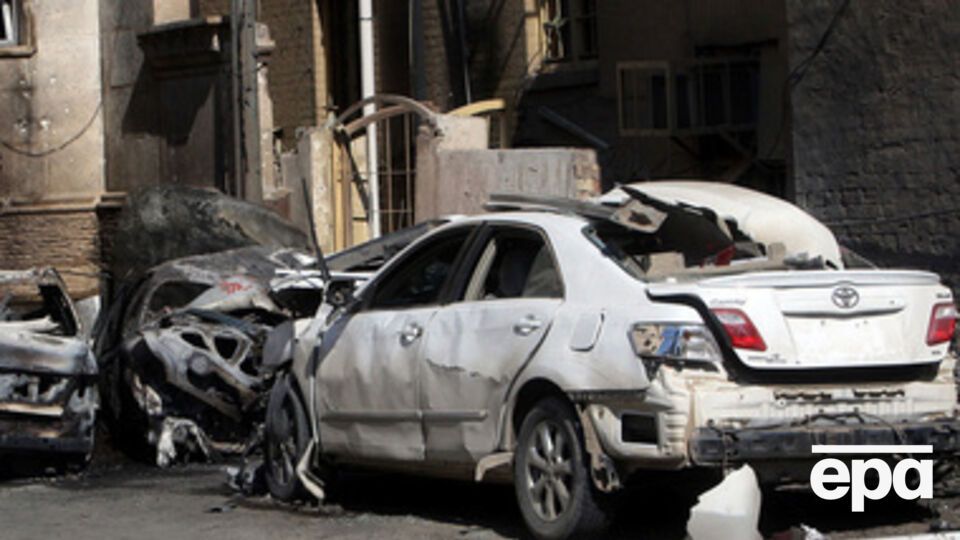 В результате двух терактов погибли более 30 человек