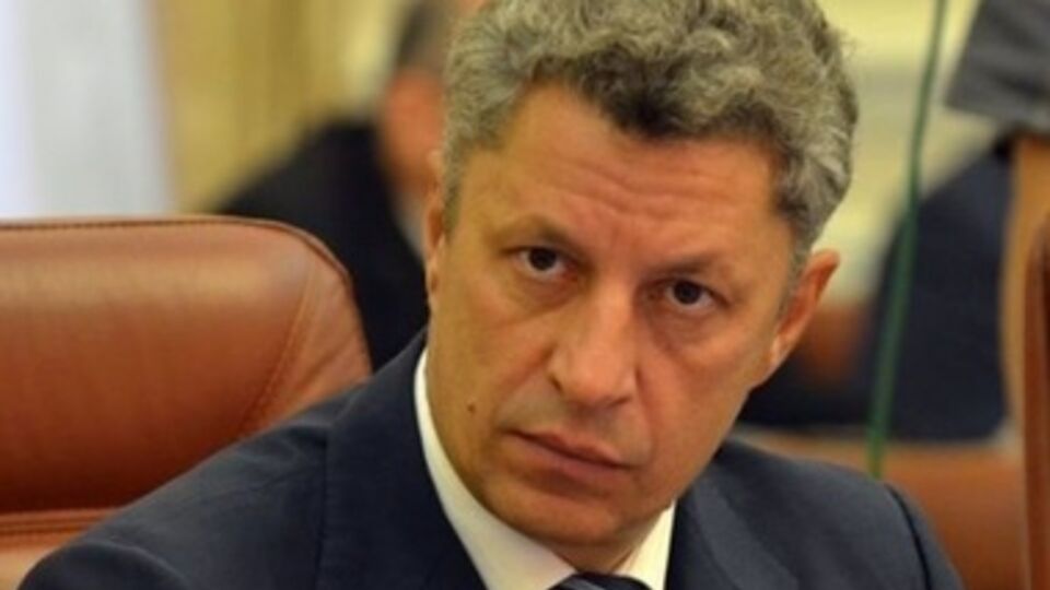 Бойко: "Оппозиционный блок" готов сотрудничать с властью ради мира на востоке