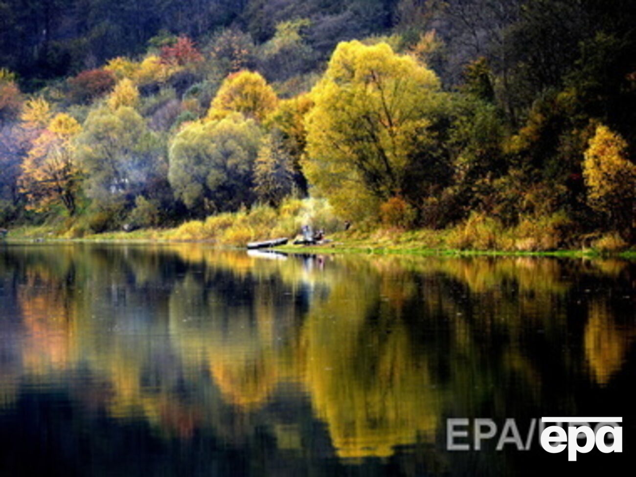 Погода в Украине будет солнечной