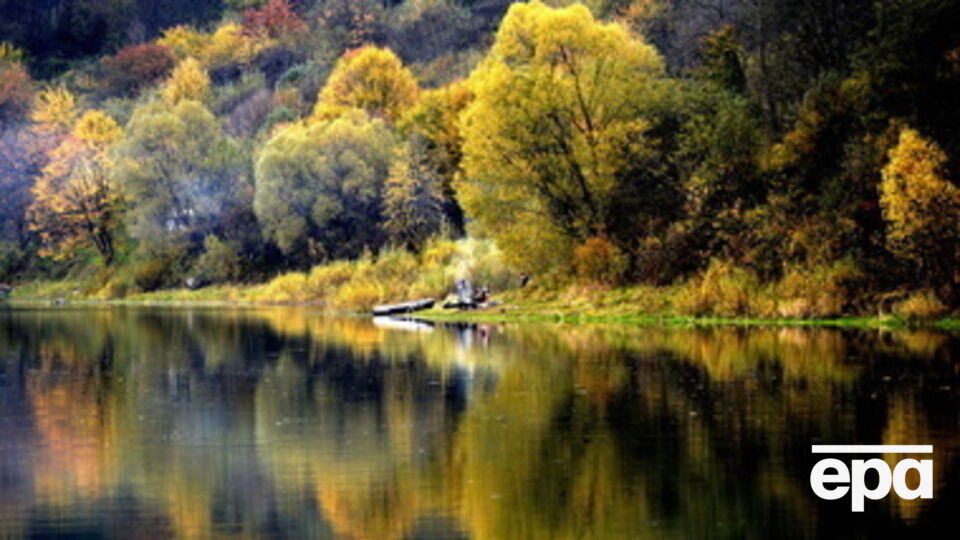 Погода в Украине будет солнечной