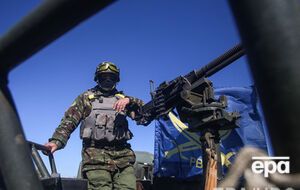 Военные вышли из окружения под Смелым