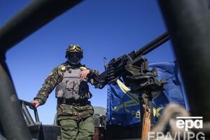 Военные вышли из окружения под Смелым