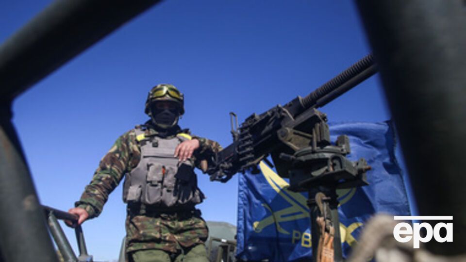 Военные вышли из окружения под Смелым