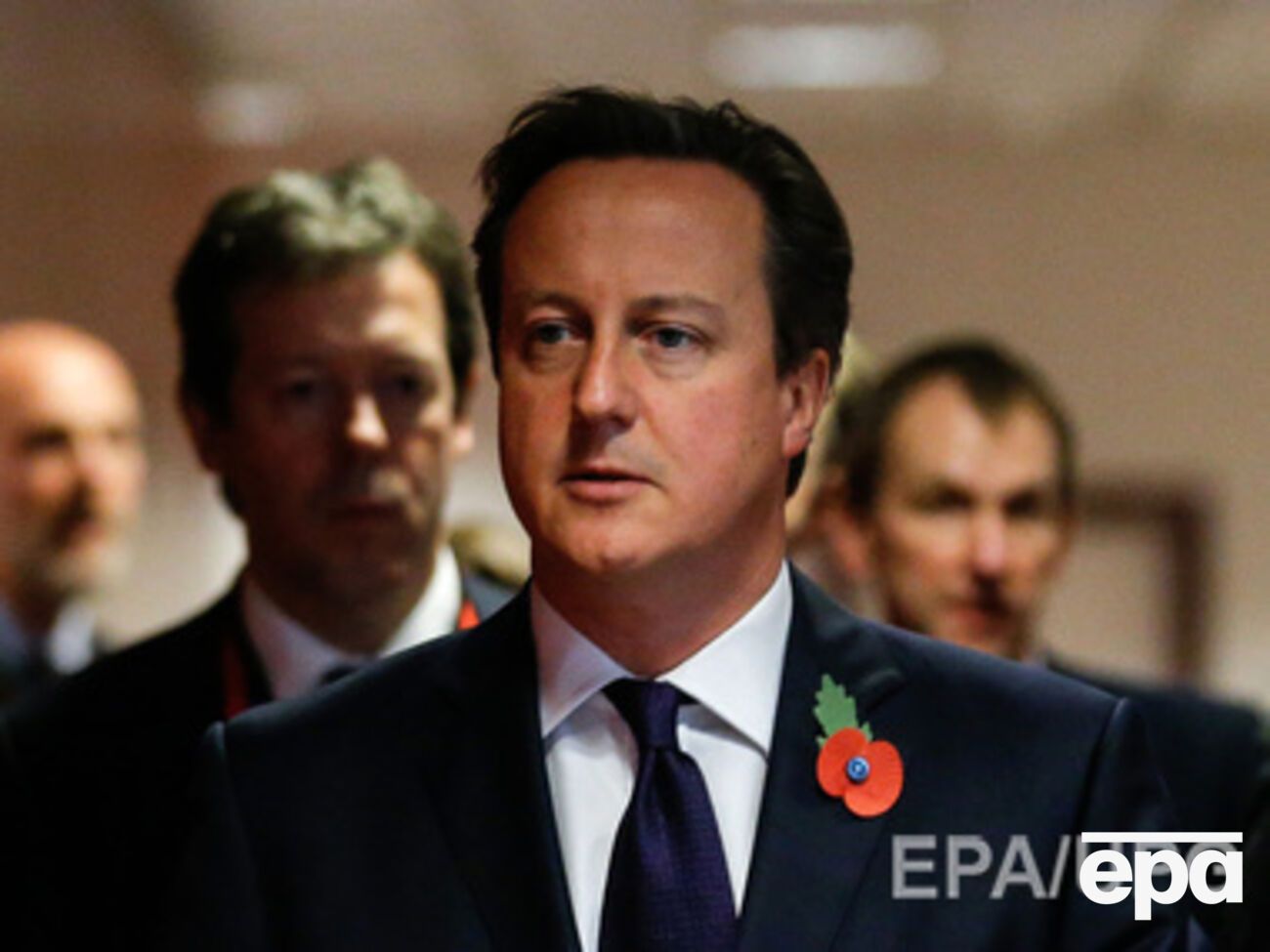 Кэмерон поздравил украинцев с выбором