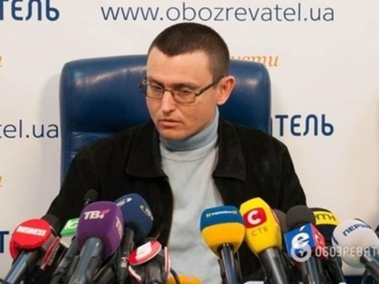 Селезнев рассказал о ситуации под Смелым