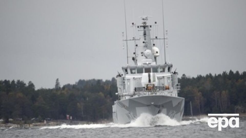 Российскую подлодку искали с 17 по 24 октября