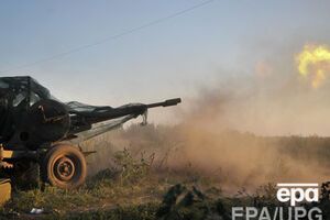 Ситуация в зоне АТО остается напряженной