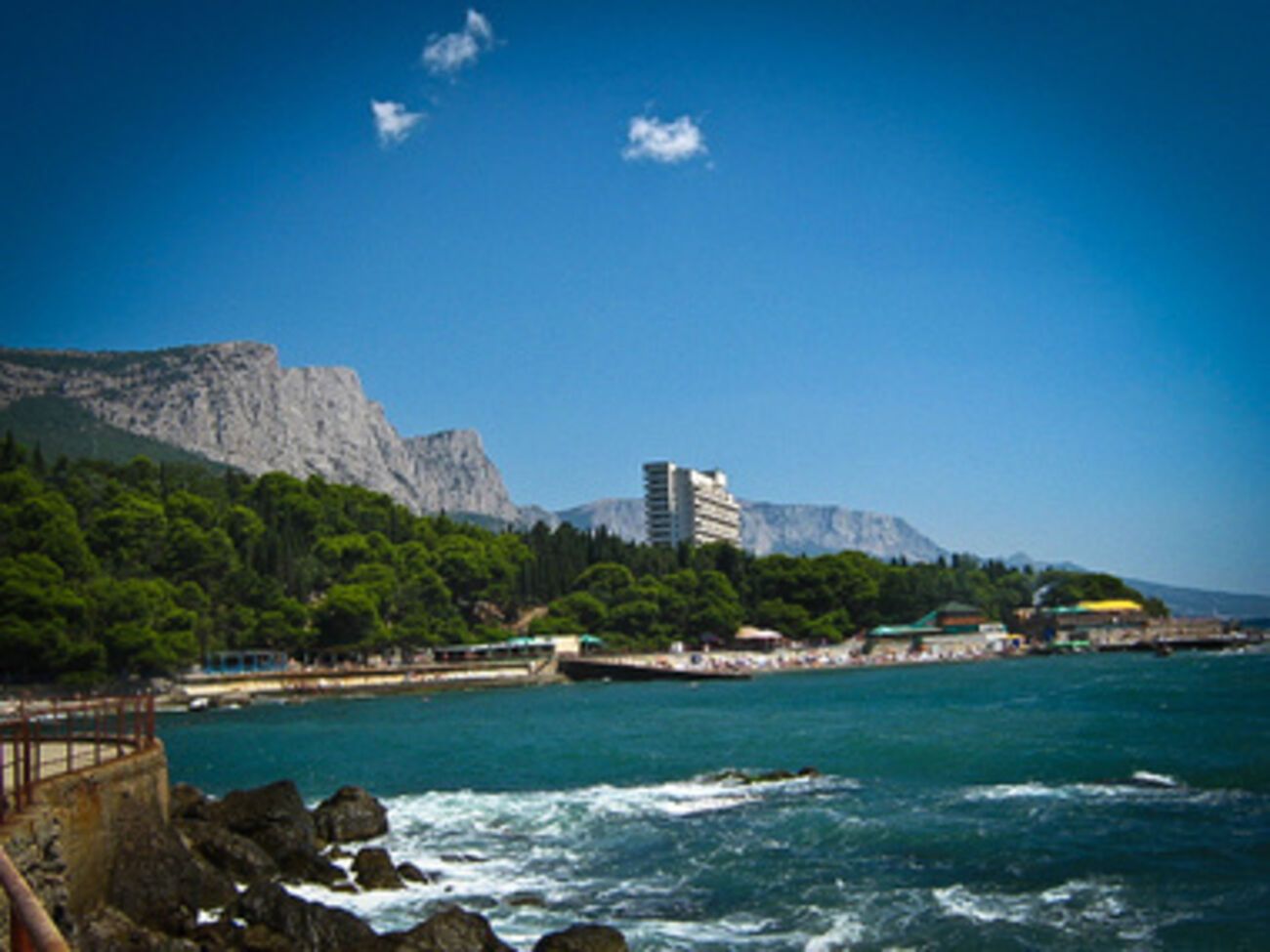 Юрченко: Крым выступает как пилотный проект после Сочи по классификации объектов размещения