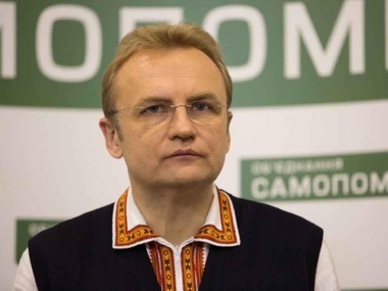 "Самопоміч" набирает больше 10% голосов избирателей