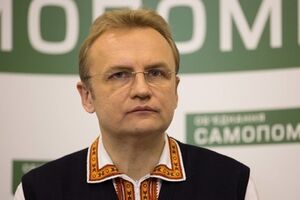 "Самопоміч" набирает больше 10% голосов избирателей