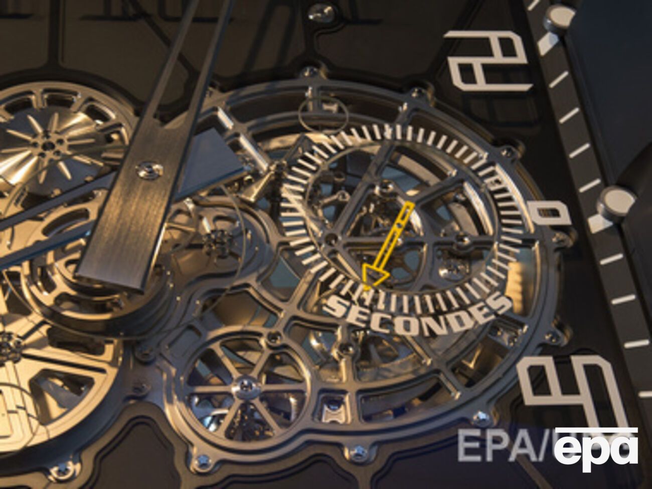 Ученые оценивали активность клеток в зависимости от времени суток