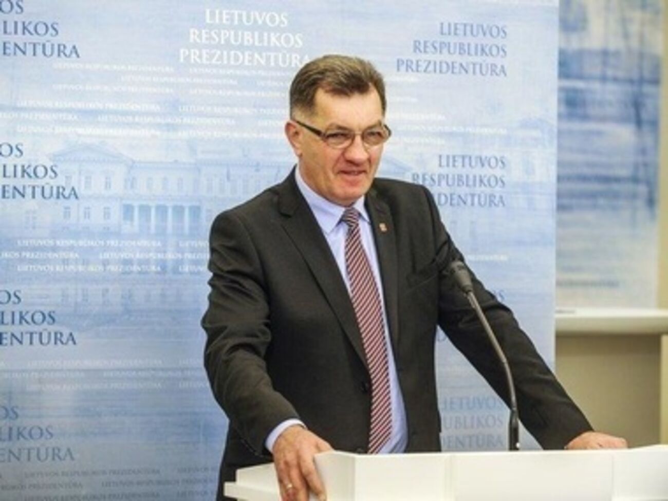 Буткявичюс: У Украины была возможность свободно и демократически выбрать новый парламент