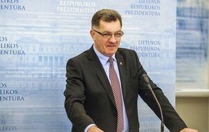 Буткявичюс: У Украины была возможность свободно и демократически выбрать новый парламент