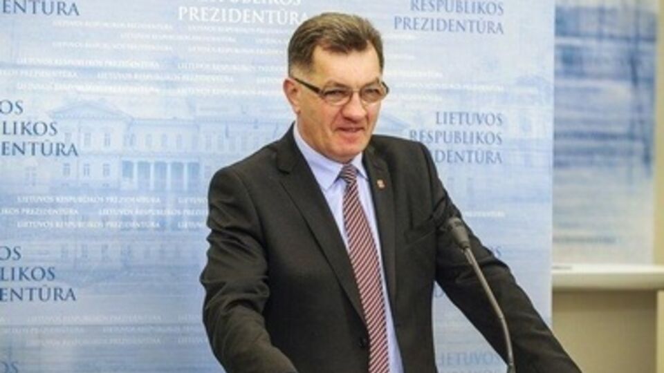 Буткявичюс: У Украины была возможность свободно и демократически выбрать новый парламент