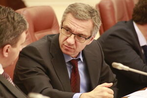 Шлапак: МВФ будет вести переговоры уже с новым правительством