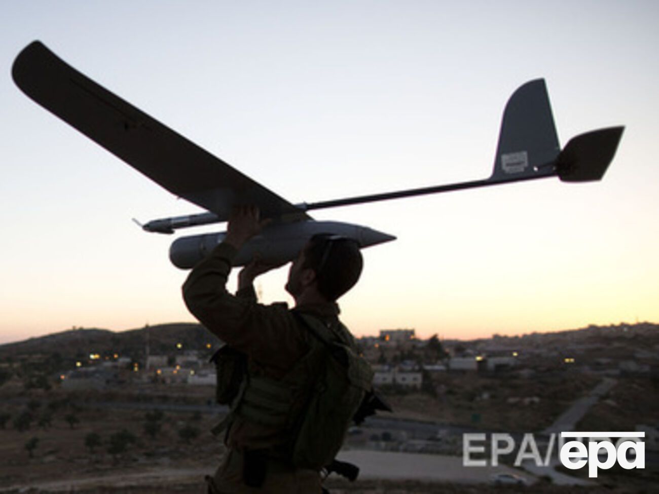 Использование беспилотников запрещено мирными договоренностями