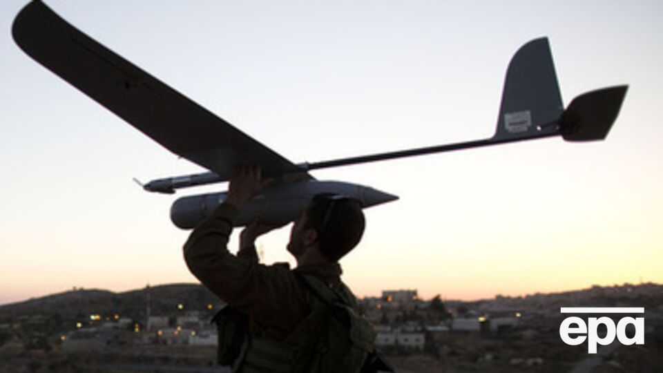 Использование беспилотников запрещено мирными договоренностями