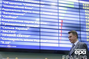 ЦИК подсчитала 90% электронных протоколов