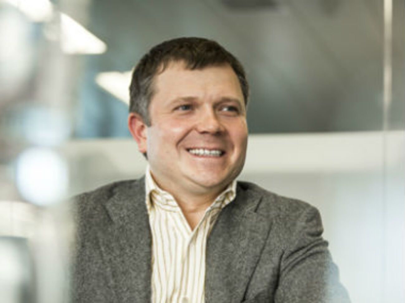 Константин Жеваго непрерывно избирается в парламент с 1998 года