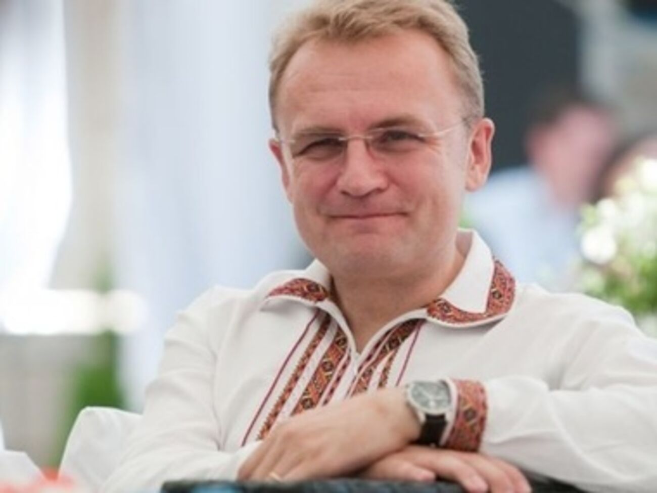 Садовый: &nbsp;Я не знаю, что важнее --- работать министром или быть городским головой Львова