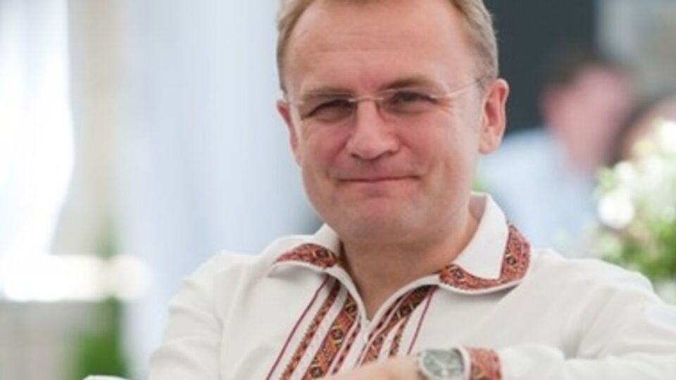 Садовый: Я не знаю, что важнее --- работать министром или быть городским головой Львова