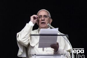 Папа Римский высказался о своем видении происхождения мира