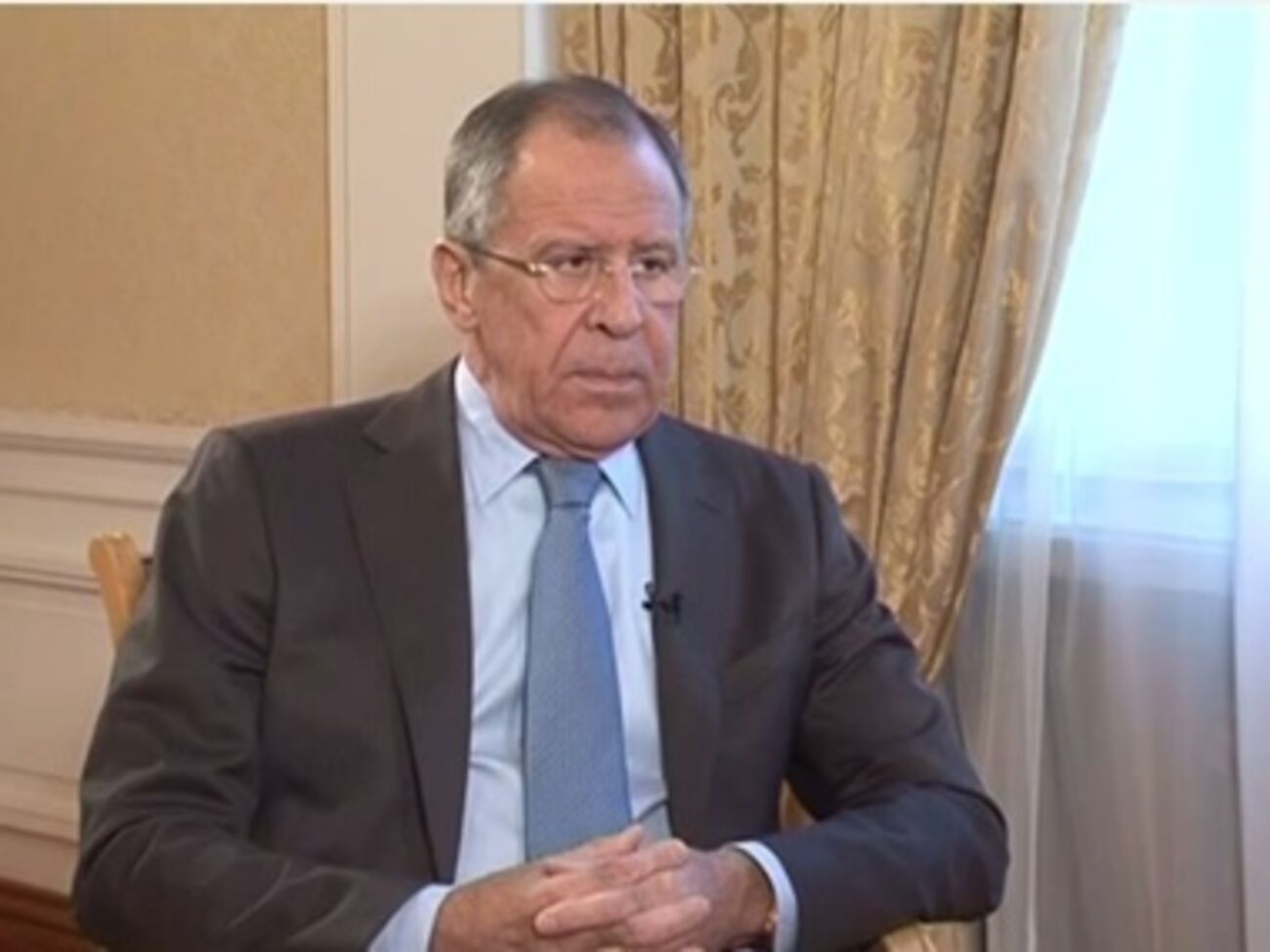 Сергей Лавров: Рассчитываем, что волеизъявление будет свободным и никто извне не попытается его сорвать