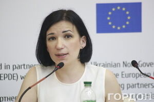 Координатор общественной сети "Опора" Ольга Айвазовская