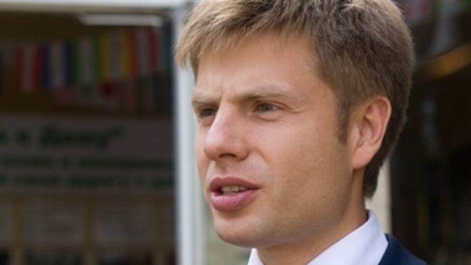 Гончаренко: Первоочередная задача коалиции и парламента --- это восстановление мира в стране