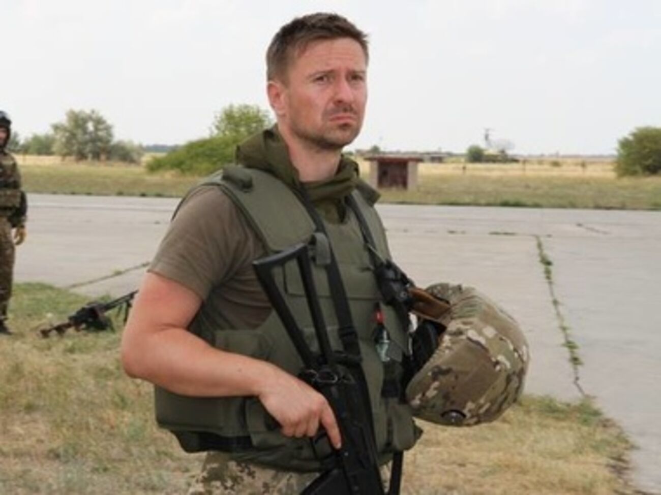 Данилюк заявил о непрозрачности люстрации в Минобороны