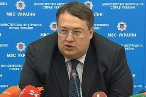 Антон Геращенко: Милиция работает на этих выборах так, как и должен работать правоохранительный орган в демократическом государстве