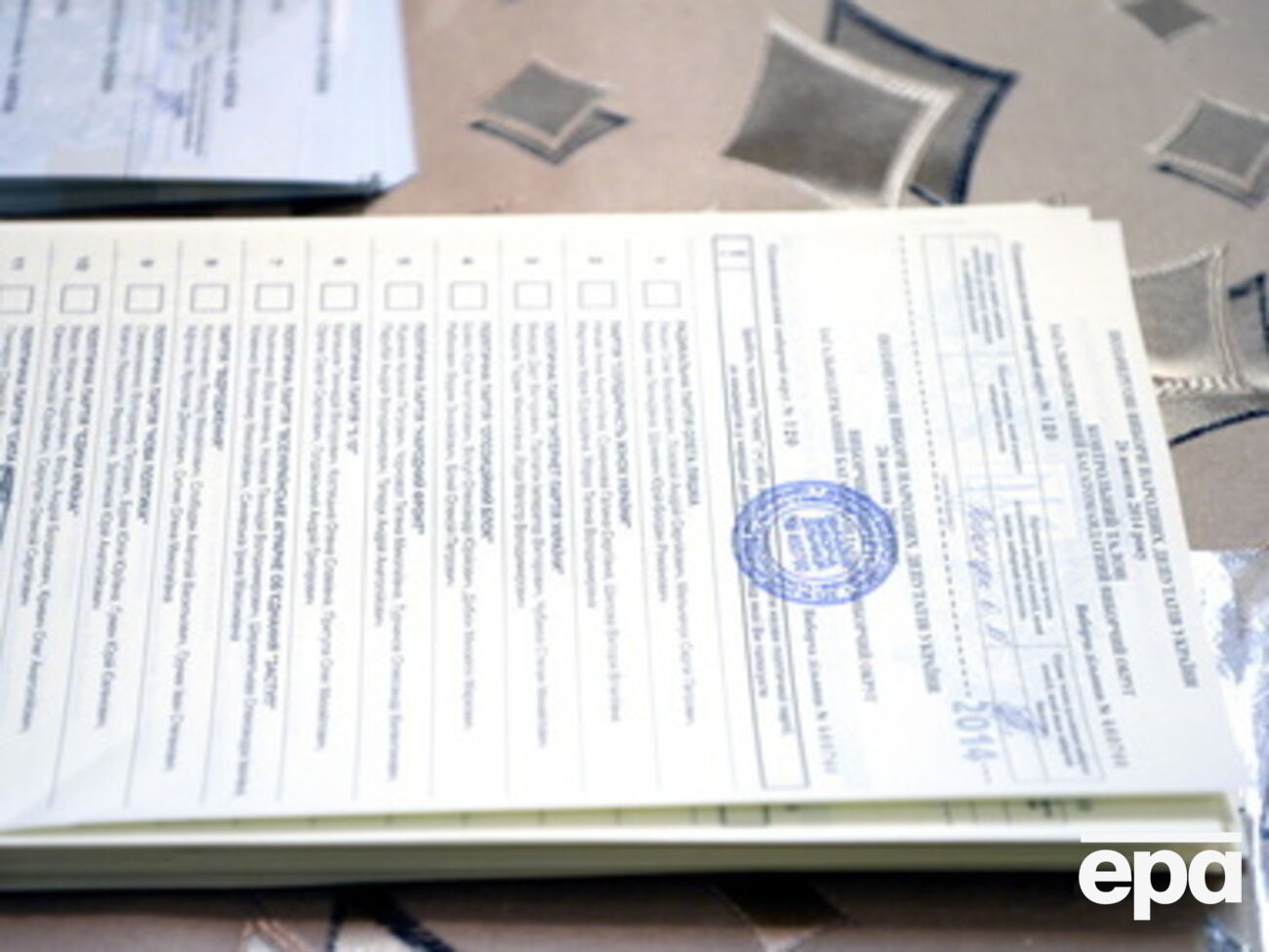 Задержанный предложил избирателям от 500 до 1000 грн за голосование в пользу определенного кандидата.